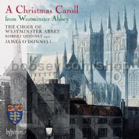 Christmas Caroll from Westminster Abbey (Hyperion Audio CD)