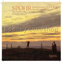 Symphonies Nos.3 & 6 (Hyperion Audio CD)