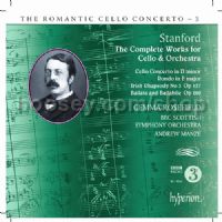 Complete Works for Cello & Orchestra (Hyperion Audio CD)