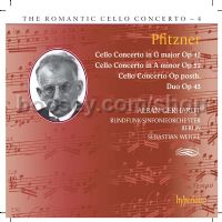 Romantic Cello Vol. 4 (Hyperion Audio CD)