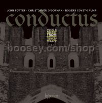 Conductus 2 (Hyperion Audio CD)