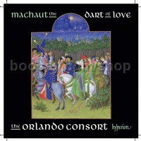 The Dart Of Love (Hyperion Audio CD)