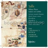Missa Puer (Hyperion Audio CD)