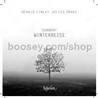 Winterreise (Hyperion Audio CD)