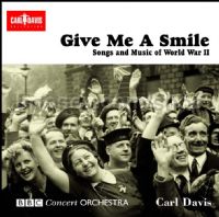 Give Me A Smile (Carl Davis Collection Audio CD)