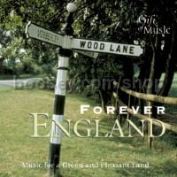 Forever England (The Gift of Music Audio CD)