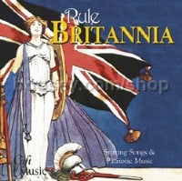 Rule Britannia! (The Gift of Music Audio CD)