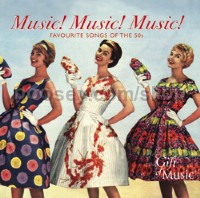 Music!Music!Music! (The Gift of Music Audio CD)