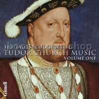 Tudor Church Music vol.1 (Gimell Audio CD 2-disc set)