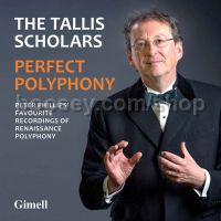 Perfect Polyphony (The Tallis Scholars) (Gimell Audio CDs)