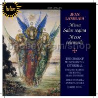 Missa Salva Regina (Hyperion Audio CD)