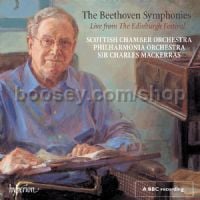 The Beethoven Symphonies (Mackerras) (Box Set - 5 CDs) (Hyperion)