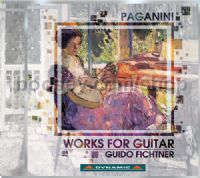 Works For Guitar (Dynamic Audio CD)