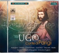 Ugo (Dynamic Audio CD x2)