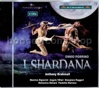 I Shardana (Dynamic Audio CD x2)