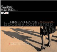 Chocolate Lounge (Divox Audio CD)