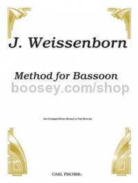 Method For Bassoon