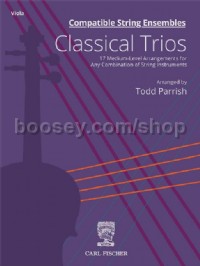 Classical Trios