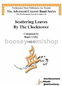 Scattering Leaves by the Clocktower (Score & Parts)