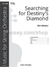 Searching for Destiny's Diamond