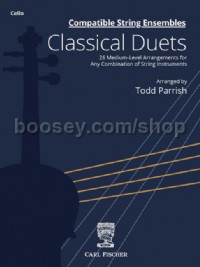 Classical Duets (Cello)