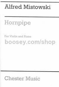 Hornpipe (Score & Part)