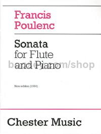 Flute Sonata (Flute & Piano)