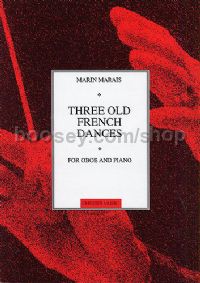 Three Old French Dances (trans. Craxton and Richardson)