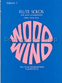 Flute Solos vol.1