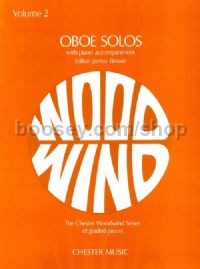 Oboe Solos vol.2