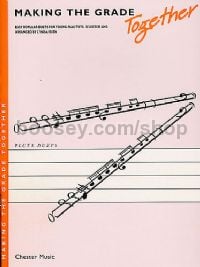 Making the Grade Together Flute Duets