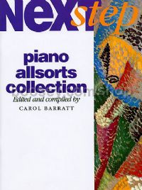 Next Step: Piano Allsorts Collection