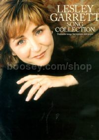 Lesley Garrett Song Collection