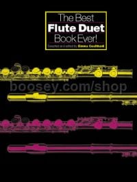 The Best Flute Duet Book Ever!