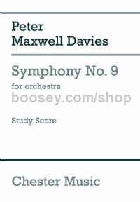Symphony No. 9 (study score)