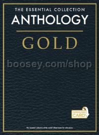 The Essential Collection: Anthology Gold (Book/Download Card)