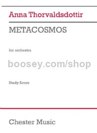 METACOSMOS (Orchestral Score)