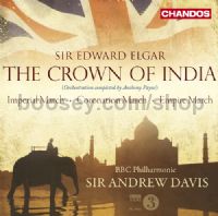 Crown Of India (Chandos Audio CD)
