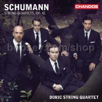 String Quartets (Chandos  Audio CD)