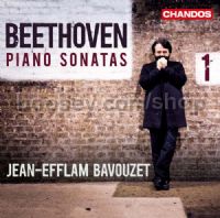 Piano Sonatas vol.1 (Chandos Audio CD 3-disc set)