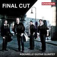 Final Cut: Film Music Guitars (Chandos Audio CD)