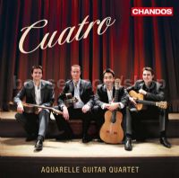 Cuatro (Chandos Audio CD)