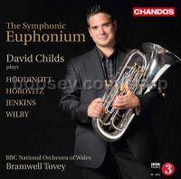 The Symphonic Euphonium (Chandos Audio CD)
