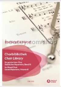 Choir Library Band 3