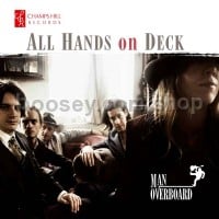 Various - All Hands On Deck  (Champs Hill Records Audio CD)