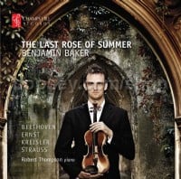 The Last Rose Of Summer (Champs Hill Audio CD)