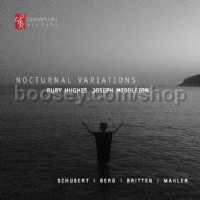 Nocturnal Variations (Champs Hill Audio CD)