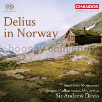 Delius In Norway (Chandos SACD)
