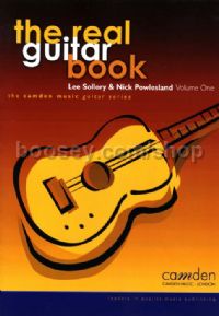 The Real Guitar Book, Vol. 1