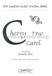 Cherry Tree Carol for High voices & organ (or piano)